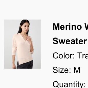 Ribbed Elbow-Sleeve T-Shirt - White/Gray Stripe